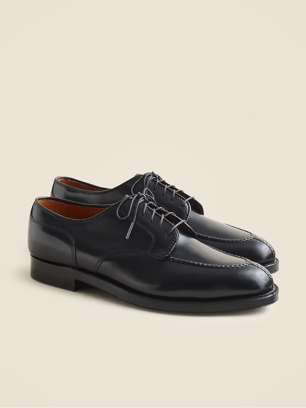 Alden® for J.Crew Norwegian-front bluchers in Black Size 9 NWOB $795
CN699